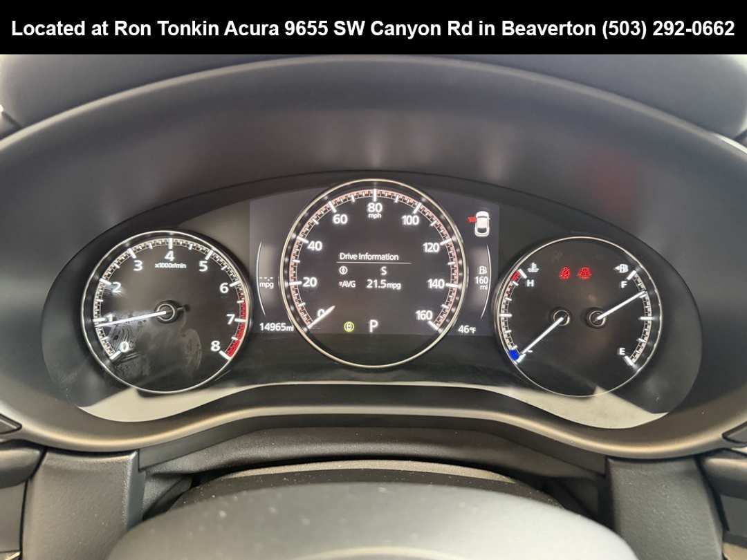 2025 MAZDA Cx-30 2.5 S Preferred Package - Image 20