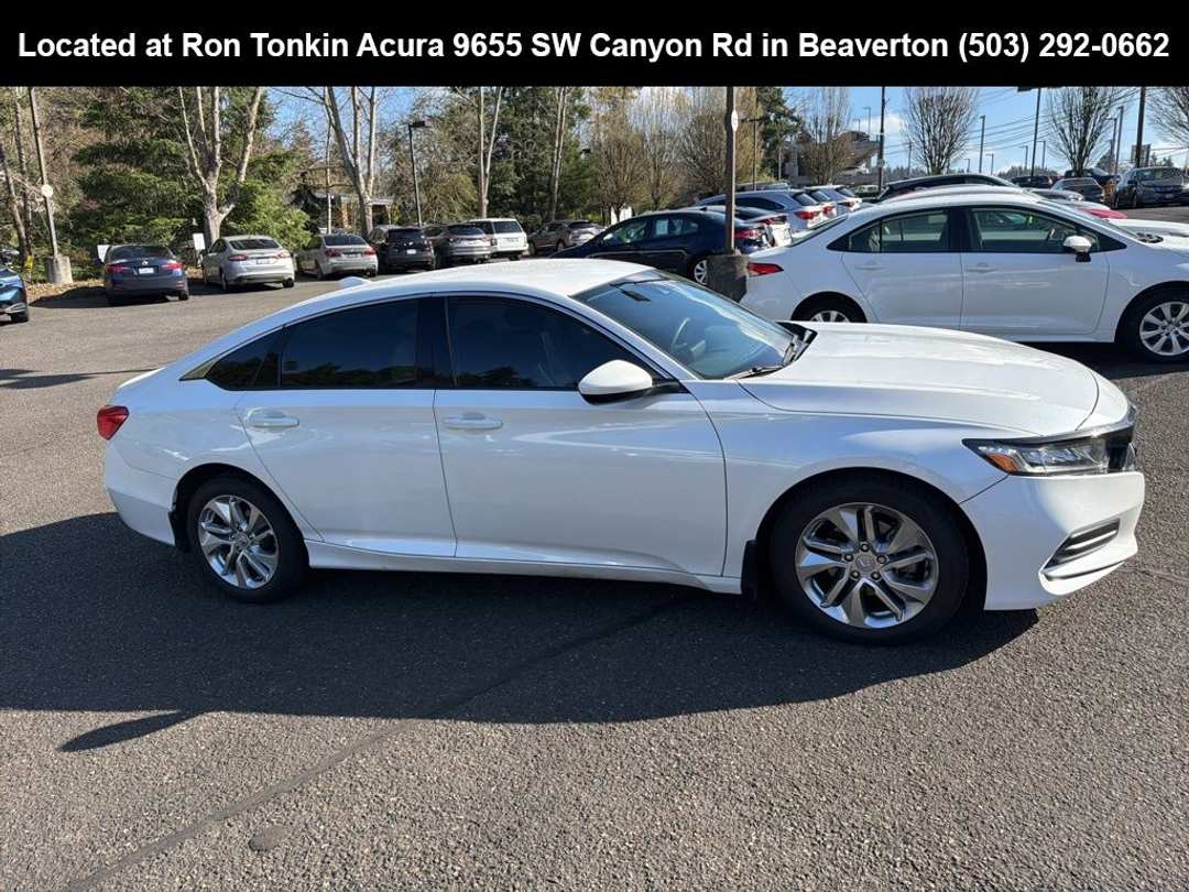 2019 Honda Accord LX - Image 3