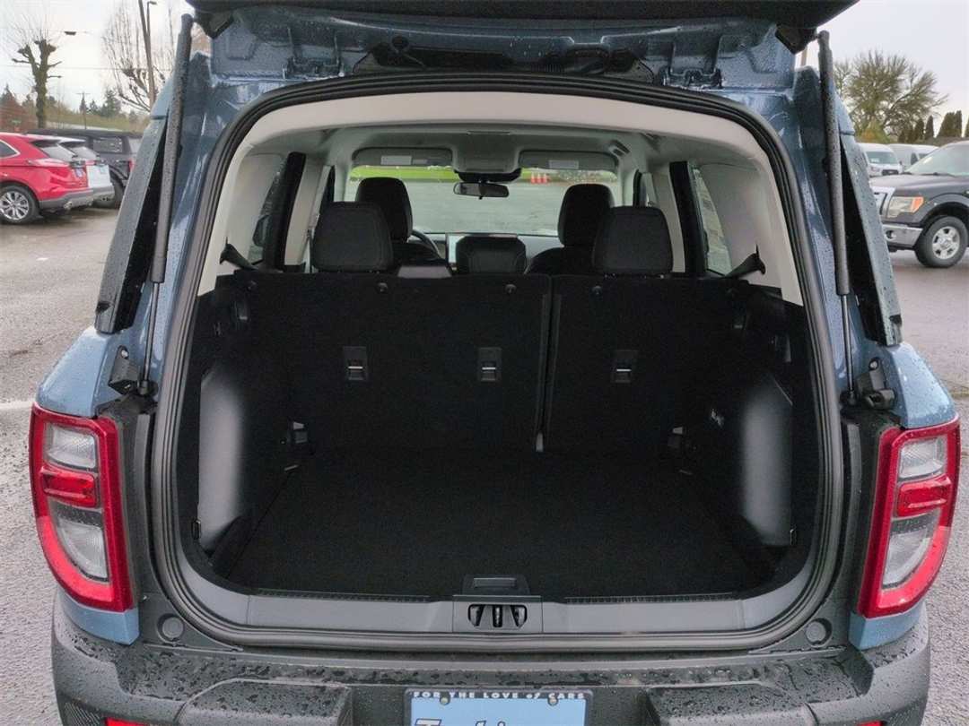 2025 Ford Bronco Sport Big Bend - Image 24