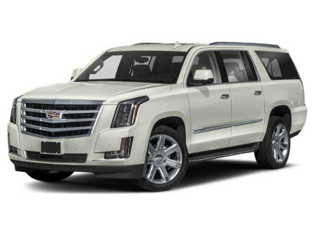 2018 Cadillac Escalade Esv 4Wd Premium Luxury Premium Luxury