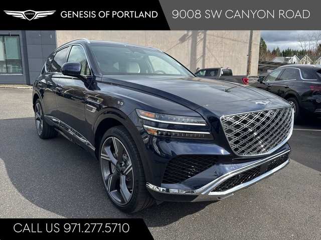 2026 Genesis Gv80 3.5T Prestige