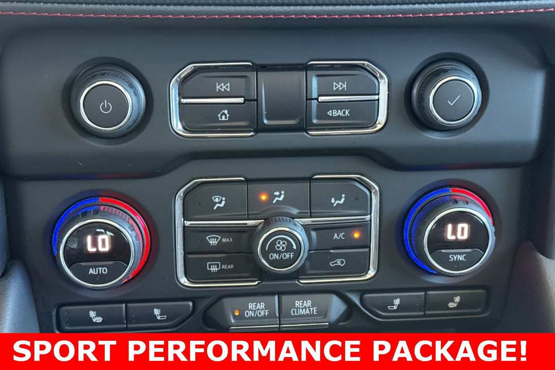 2022 Chevrolet Tahoe RST - Image 22