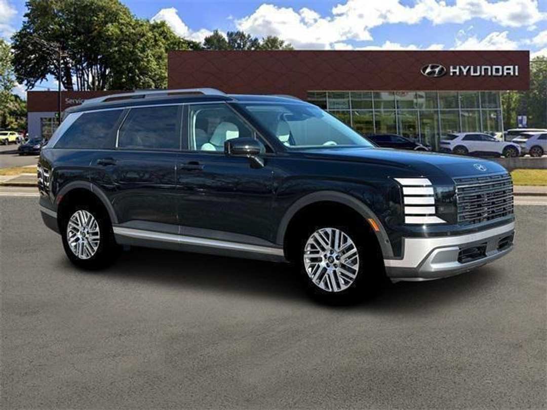 2026 Hyundai Palisade SEL Premium - Image 10