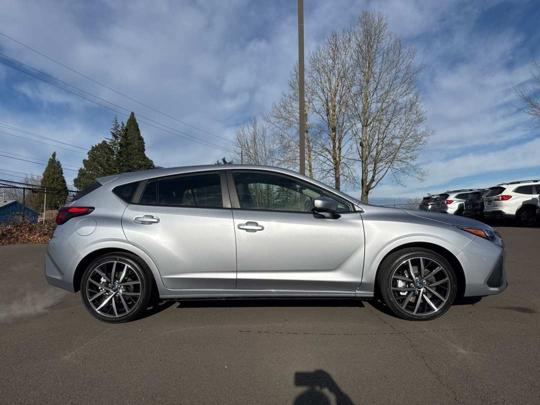 2026 Subaru Impreza Sport - Image 8