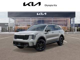 2026 Kia Sorento XLine SX Prestige