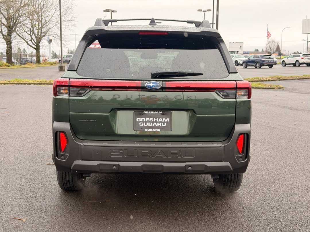 2026 Subaru Outback Touring XT - Image 6