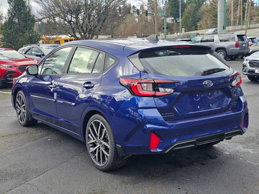 2026 Subaru Impreza Sport - Image 3