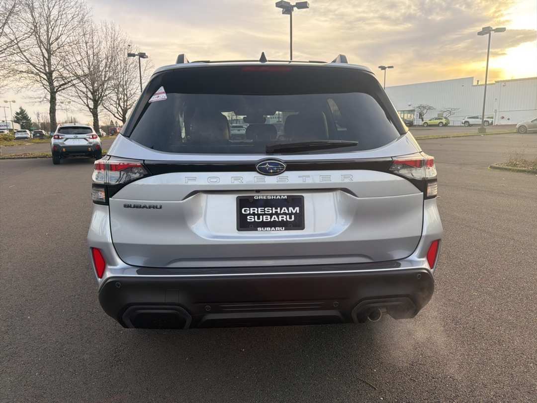 2025 Subaru Forester Limited - Image 6