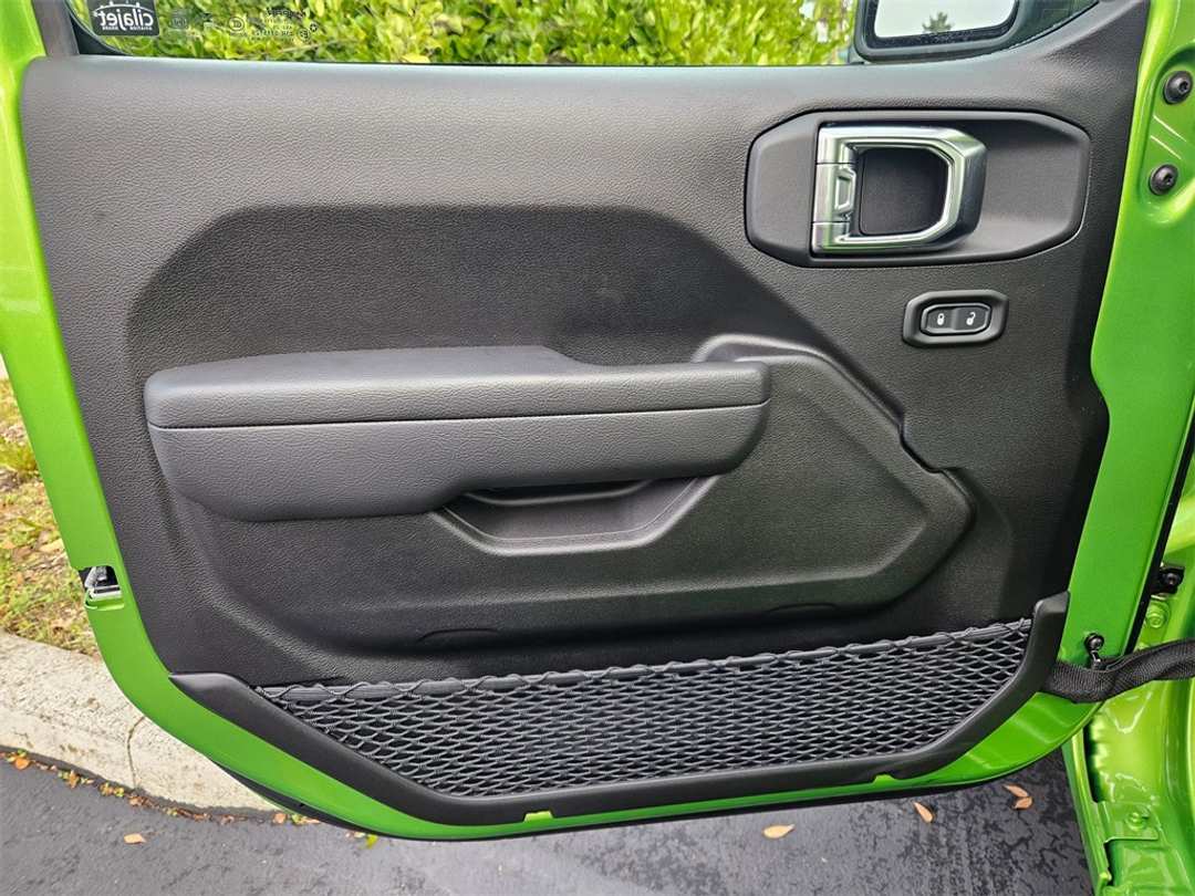 2026 Jeep Wrangler Sport - Image 10