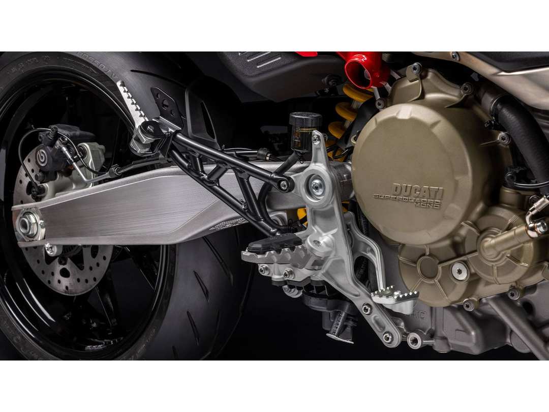2024 Ducati Hypermotard 698 Mono - Image 16