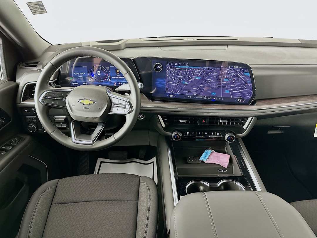 2026 Chevrolet Tahoe LS - Image 21