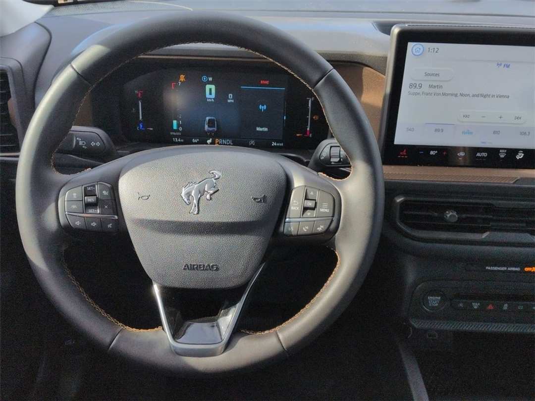 2026 Ford Bronco Sport Big Bend - Image 14