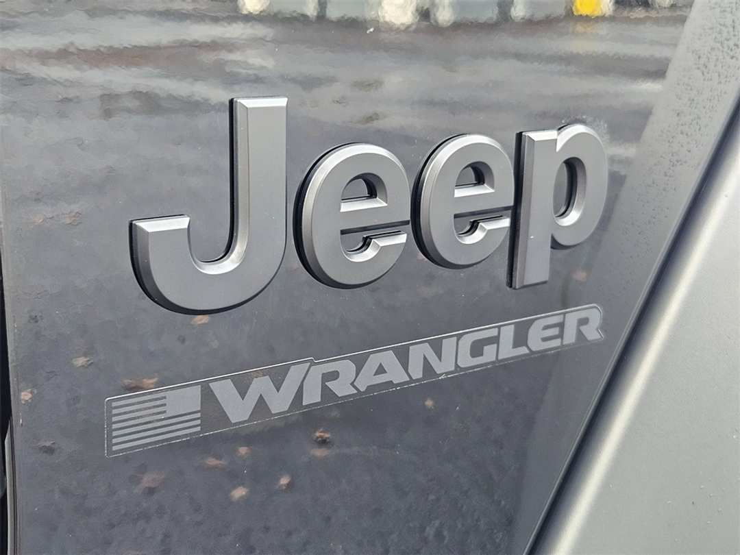 2026 Jeep Wrangler Sport - Image 30