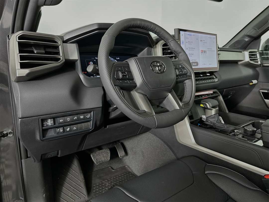 2026 Toyota Tundra Limited - Image 9