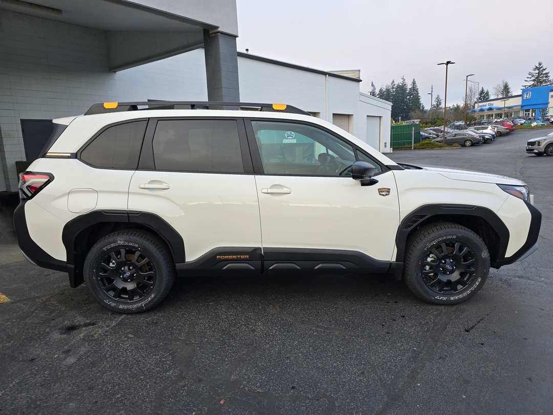 2026 Subaru Forester Wilderness - Image 3