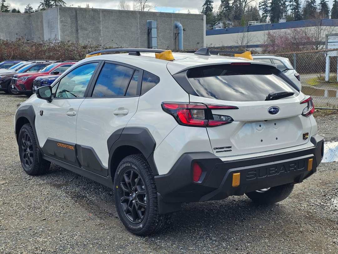 2026 Subaru Crosstrek Wilderness - Image 3
