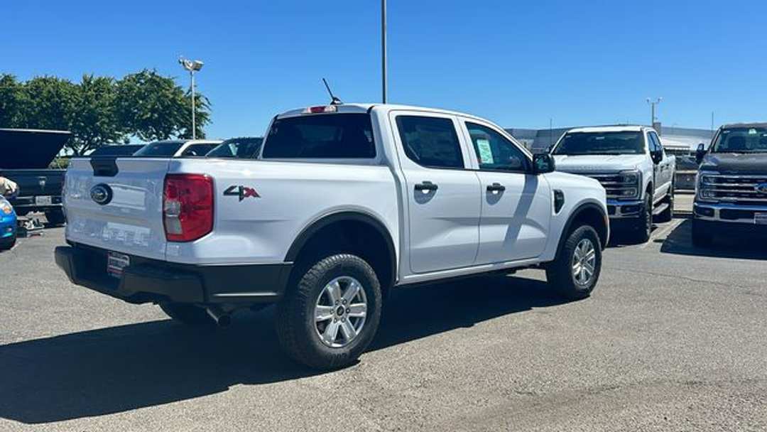 2026 Ford Ranger XL - Image 3