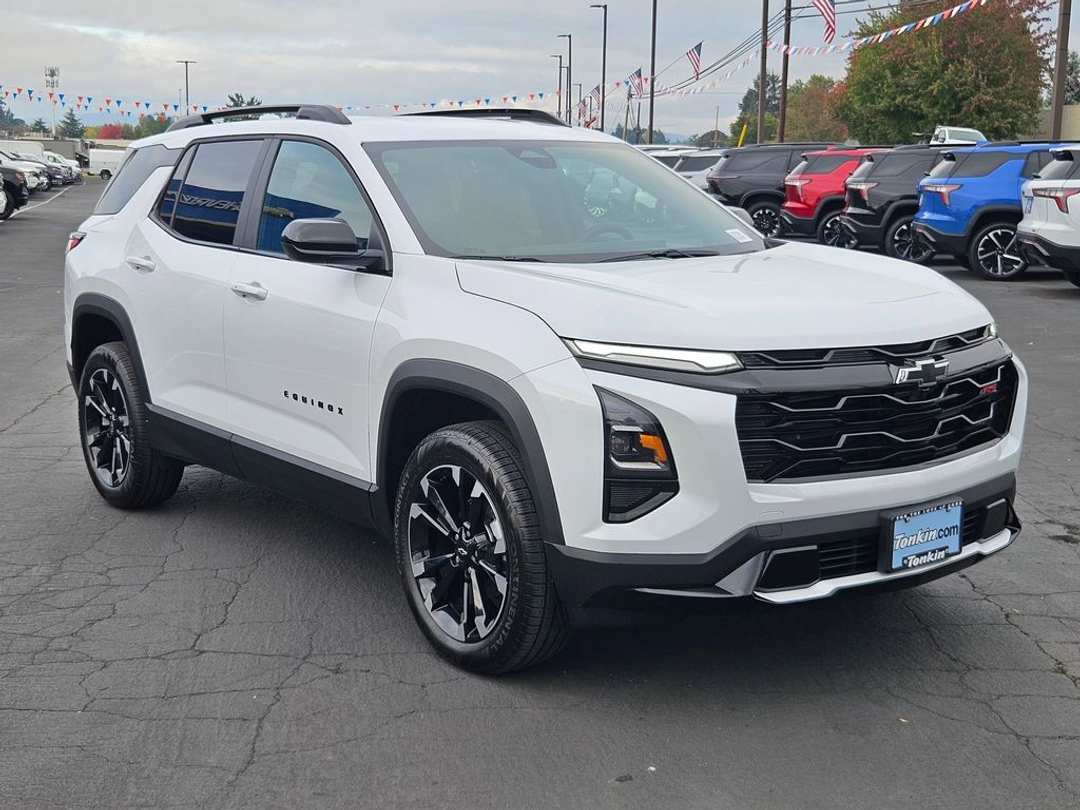 2026 Chevrolet Equinox RS - Image 8