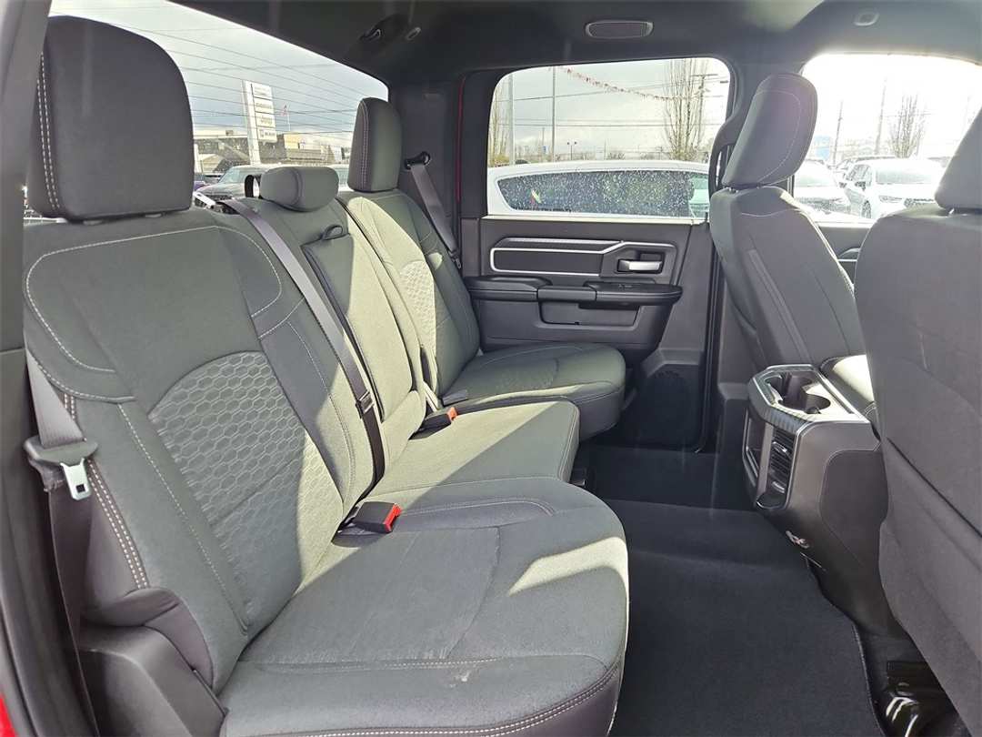 2026 Ram 3500 Big Horn - Image 27
