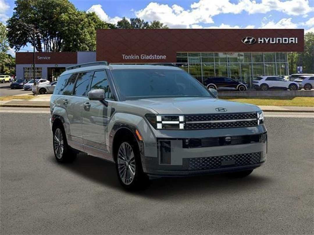 2026 Hyundai Santa Fe Calligraphy - Image 11