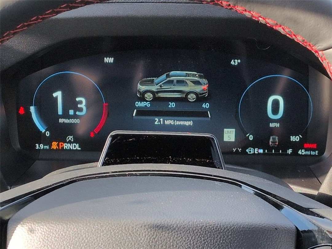 2026 Ford Explorer STLine - Image 15