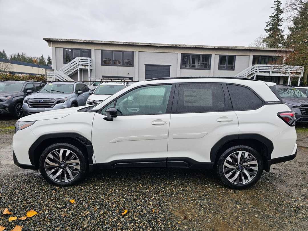 2026 Subaru Forester Touring - Image 2