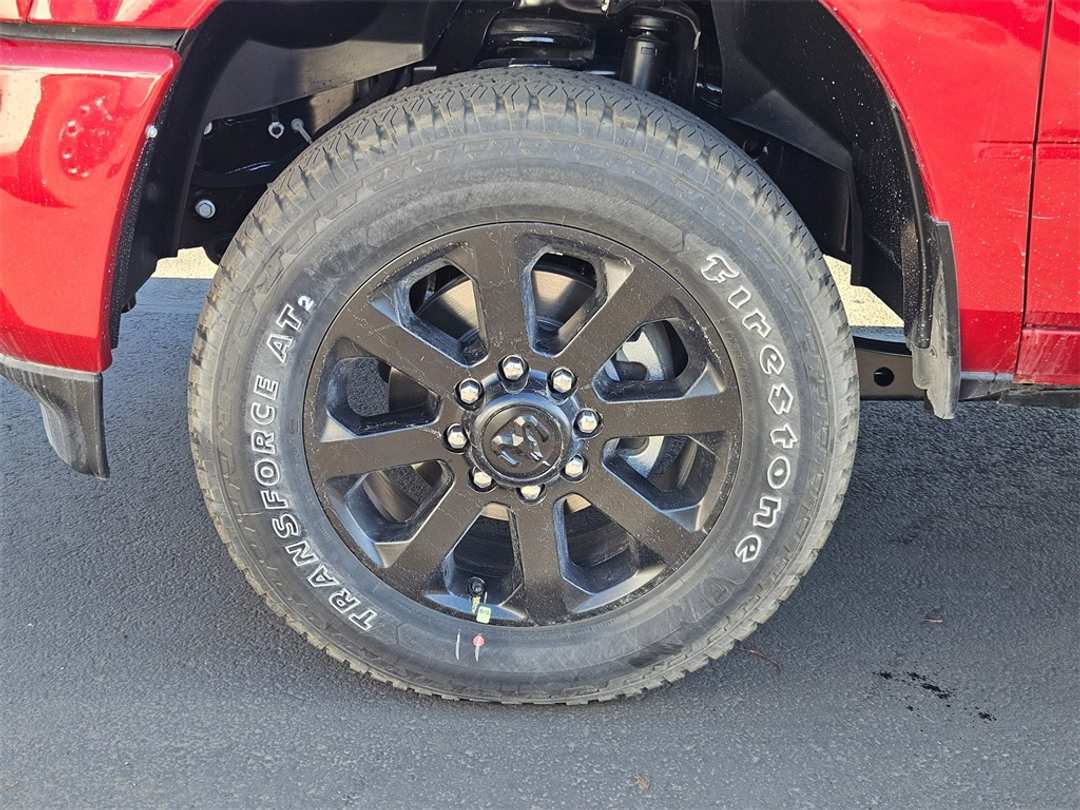 2026 Ram 2500 Big Horn - Image 39