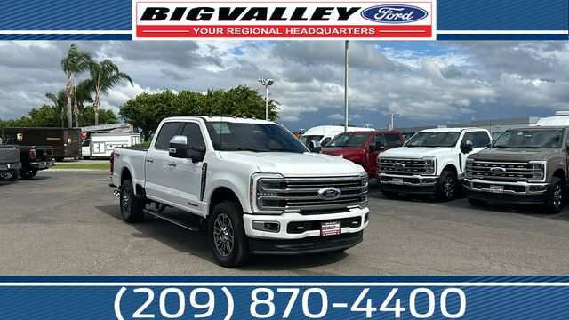 2024 Ford F-250Sd Limited