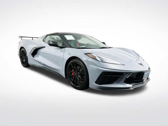 2025 Chevrolet Corvette Stingray