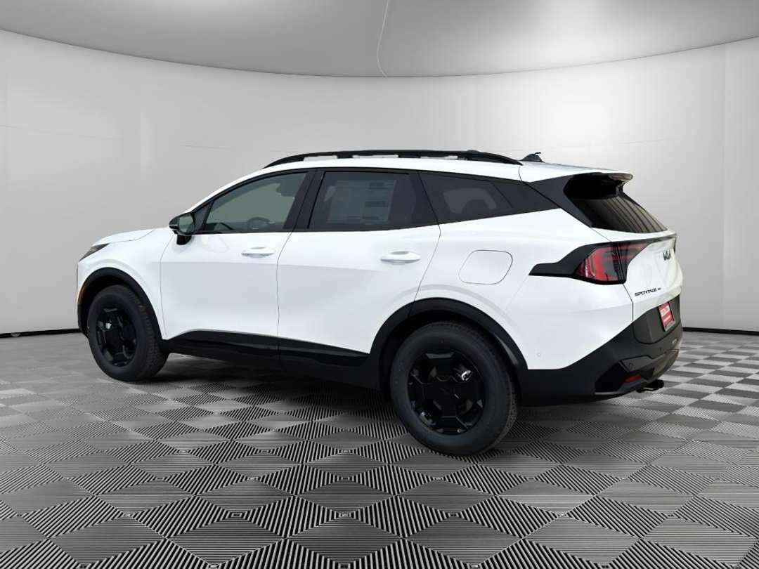 2026 Kia Sportage XPro Prestige - Image 3