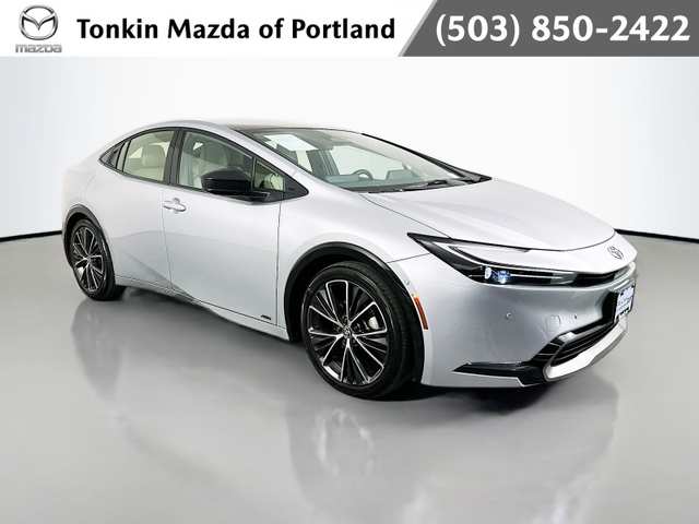 2025 Toyota Prius Limited