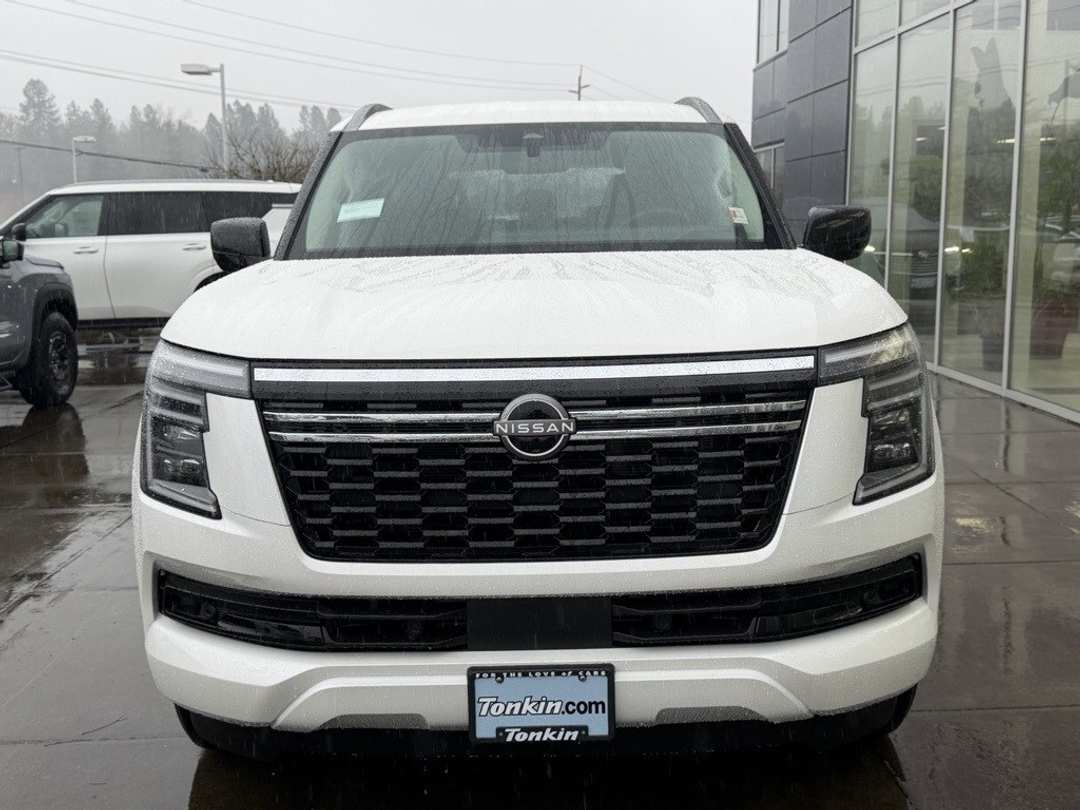 2026 Nissan Armada SV - Image 3