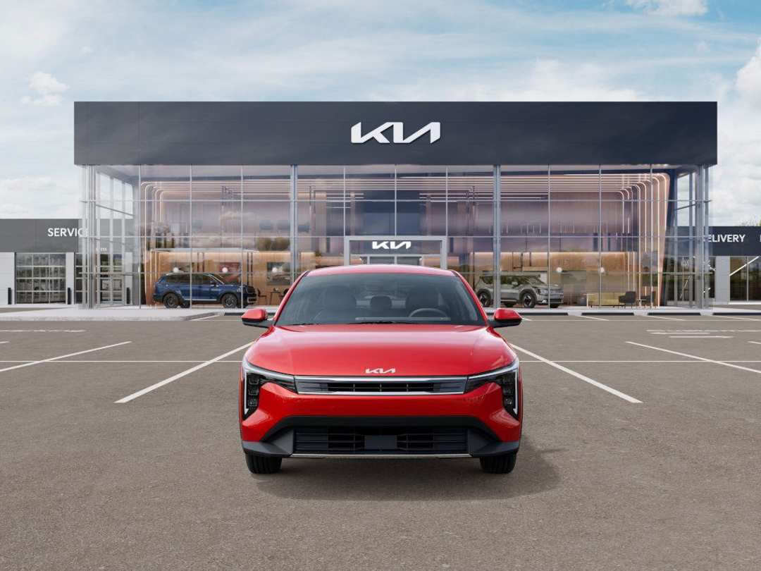 2026 Kia K4 EX - Image 2