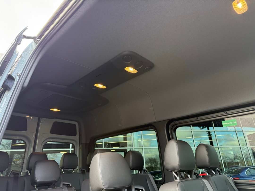 2025 Mercedes-Benz Sprinter 2500 Passenger 144 WB - Image 14