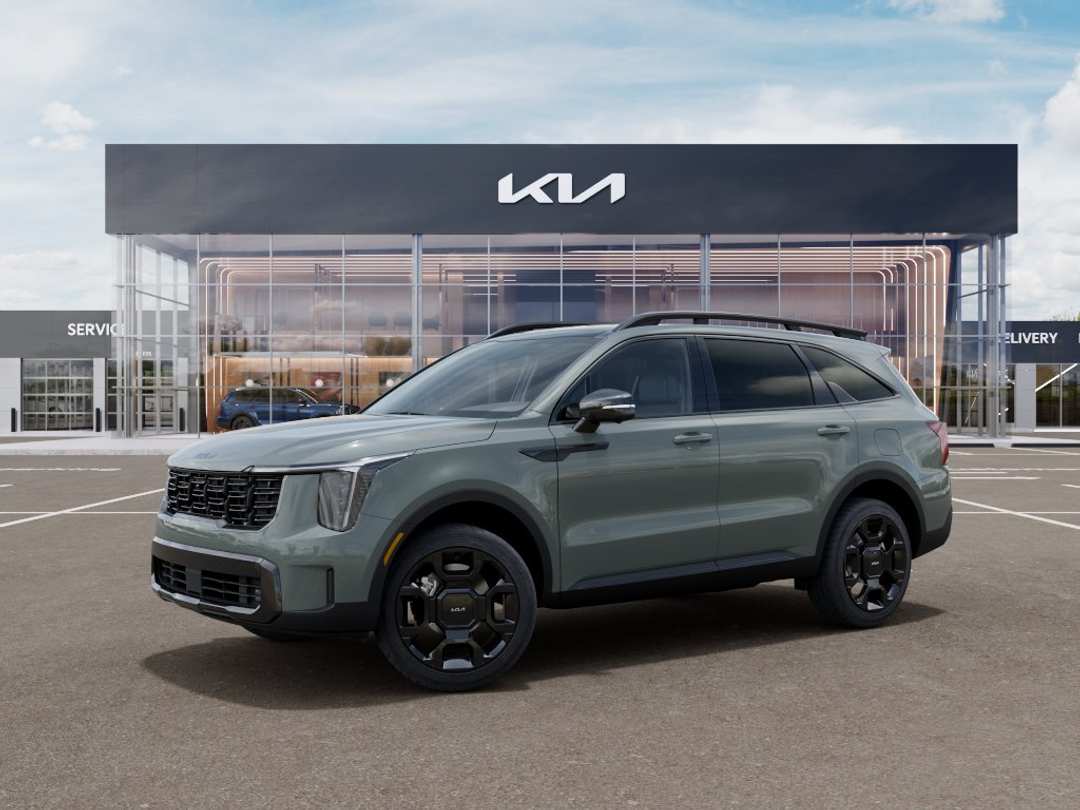 2026 Kia Sorento XLine SX Prestige - Image 3
