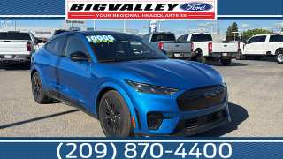 2025 Ford Mustang Mach-E GT