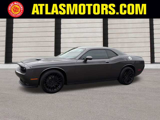 2015 Dodge Challenger R/T Plus