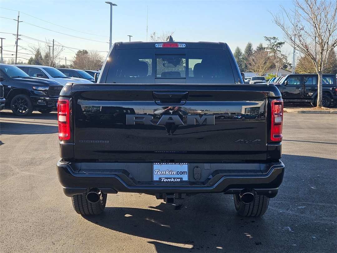 2026 Ram 1500 Big Horn/Lone Star - Image 5