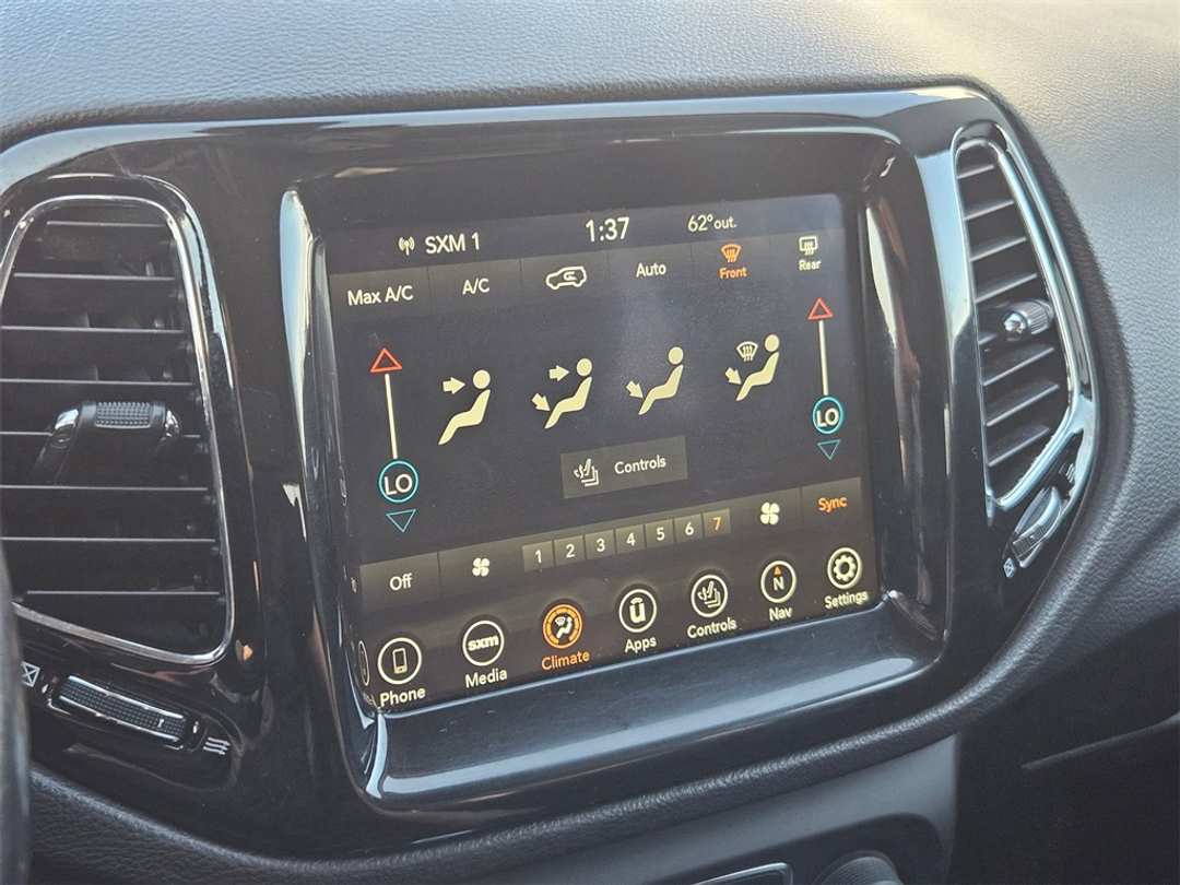 2018 Jeep Compass Limited - Image 22