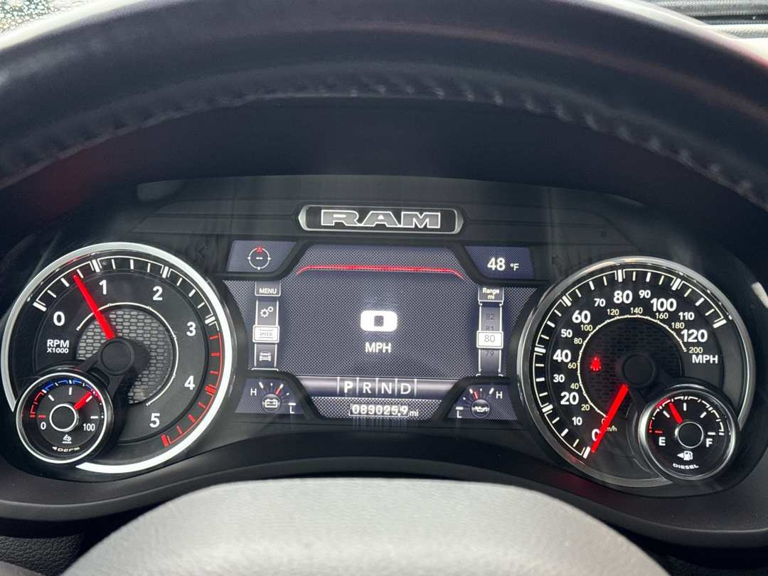 2023 Ram 3500 Laramie - Image 23