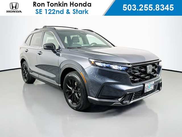 2024 Honda CR-V Sport
