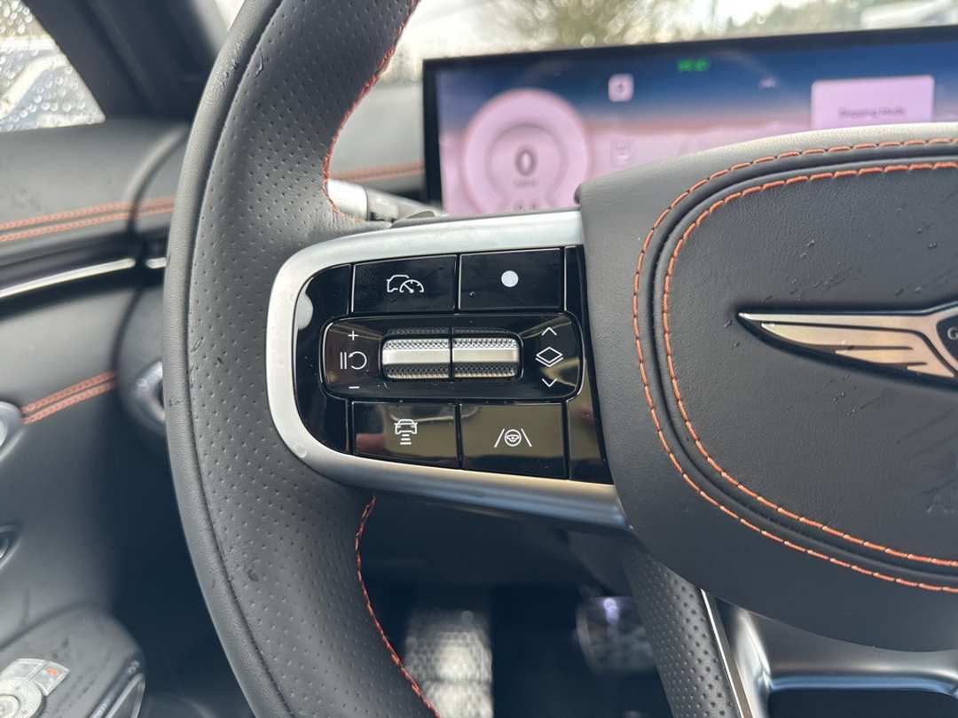 2026 Genesis Gv70 2.5T Sport Prestige - Image 36