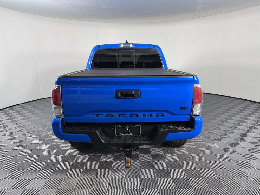 2020 Toyota Tacoma TRD OffRoad - Image 7