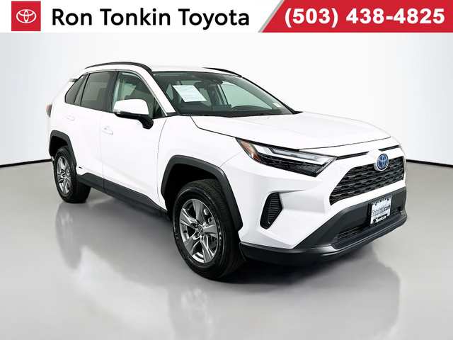 2024 Toyota Rav4 XLE