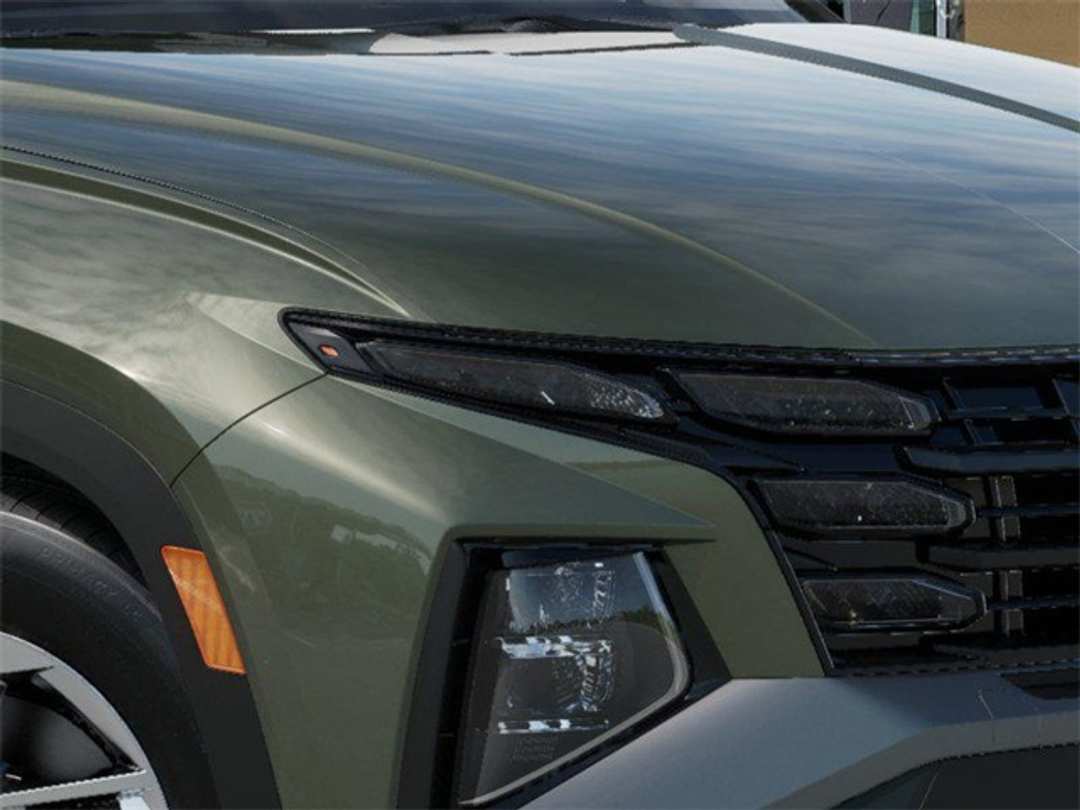 2026 Hyundai Tucson SE - Image 9