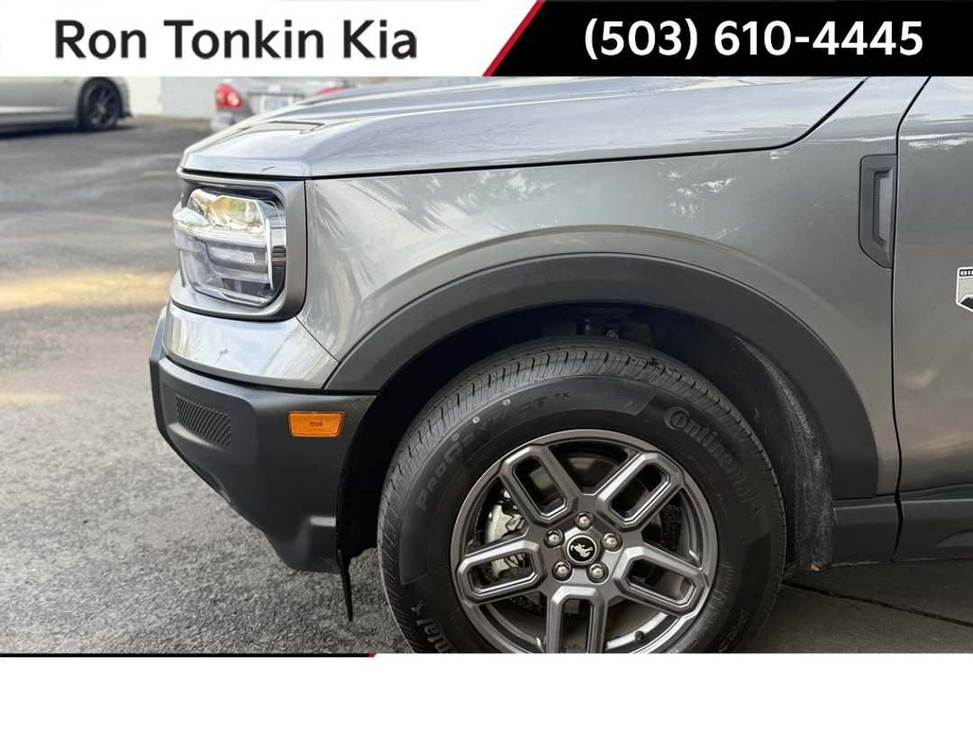 2025 Ford Bronco Sport Big Bend - Image 10