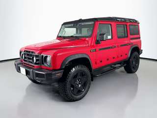 2025 INEOS Grenadier Fieldmaster Edition