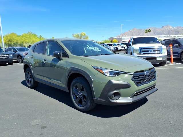2026 Subaru Crosstrek Base