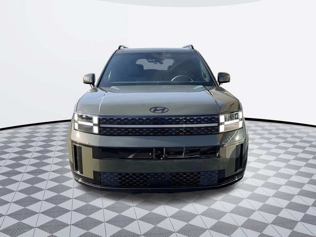 2026 Hyundai Santa Fe Calligraphy - Image 3