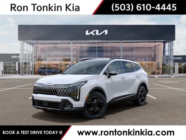 2026 Kia Sportage XLine Prestige